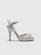 Cihi Italian Satin Stiletto