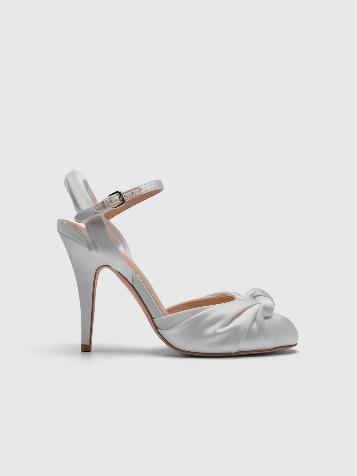 Cihi Italian Satin Stiletto