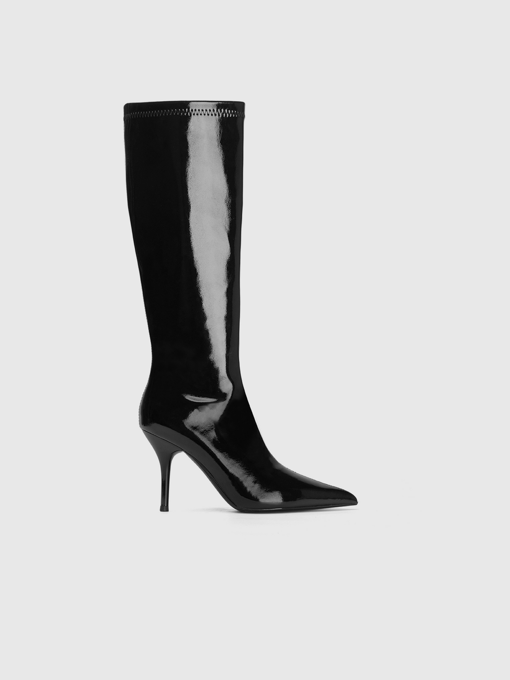 Cihi Sharp Stitched Stiletto