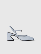 Cihi Elegant Cutout Block-Heel