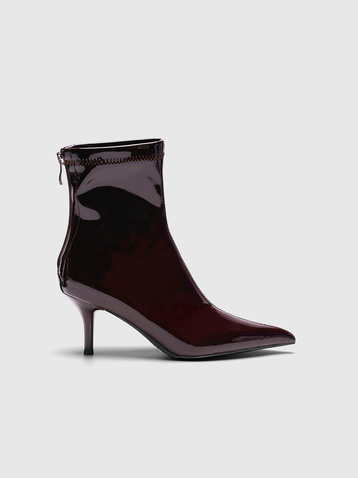 Cihi Sharp Stitched Stiletto