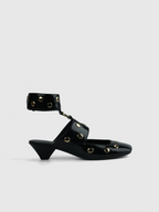 Cihi Refined Square-Toe