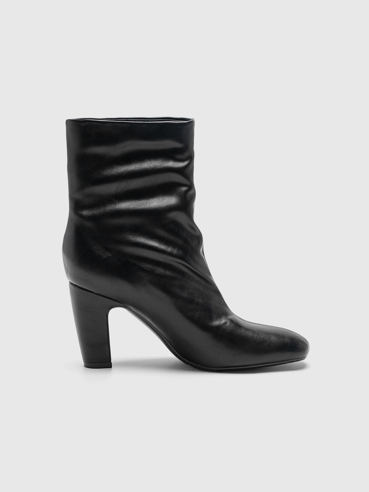Cihi Sharp Sleek Block-Heel
