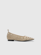 Cihi Refined Cutout Square-Toe