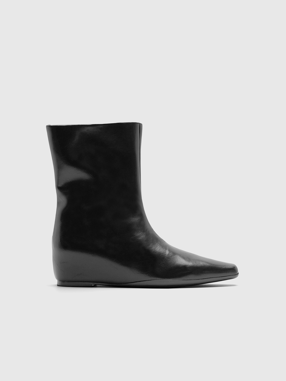 Cihi Architectural Square-Toe Clean-Shaft
