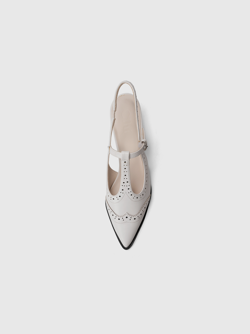 Cihi Vintage Pointed Open-Back