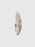 Cihi Vintage Pointed Open-Back