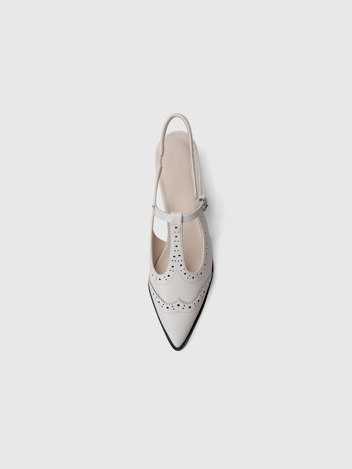 Cihi Vintage Pointed Open-Back