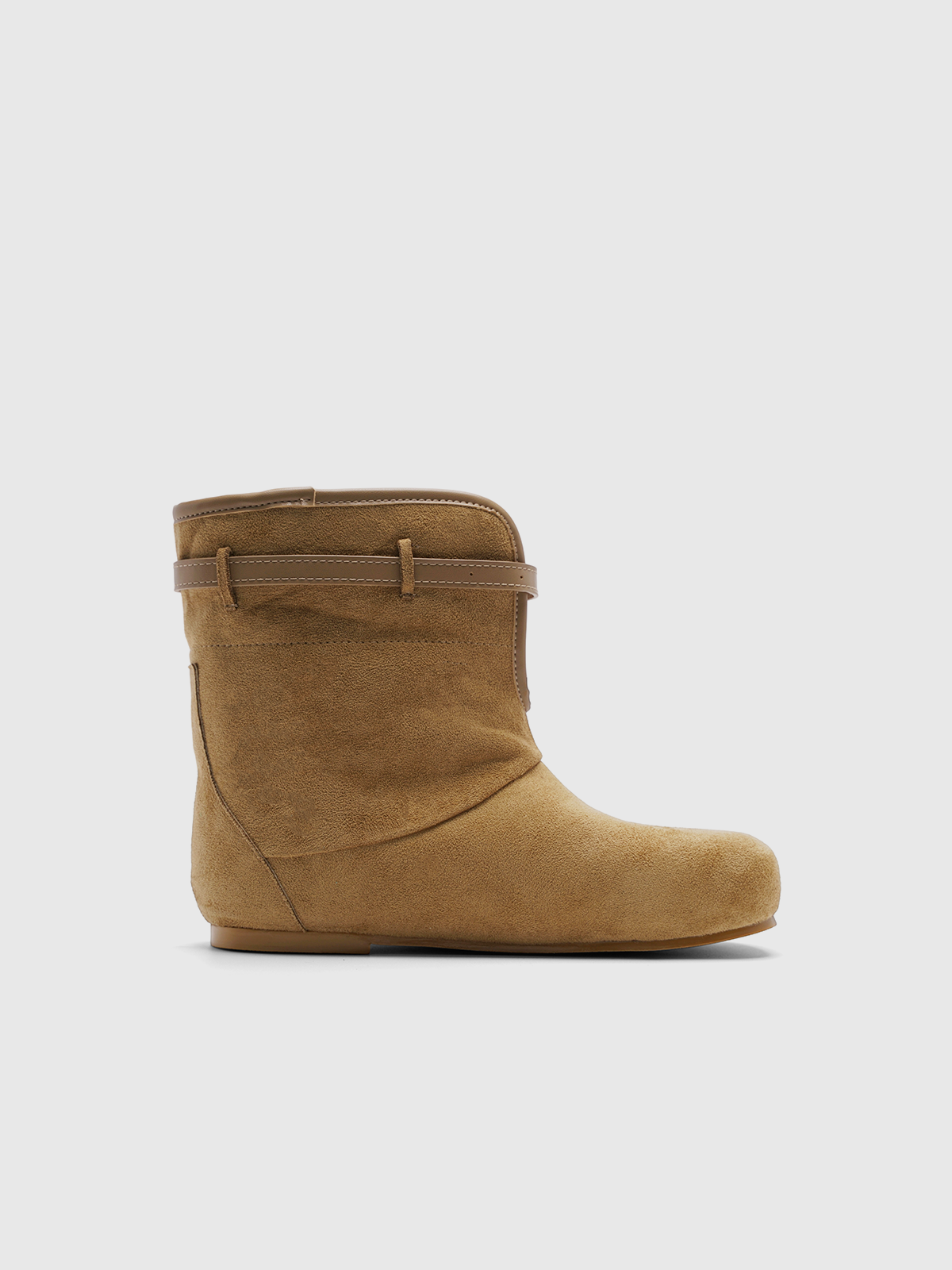 Cihi Sharp Round-Toe