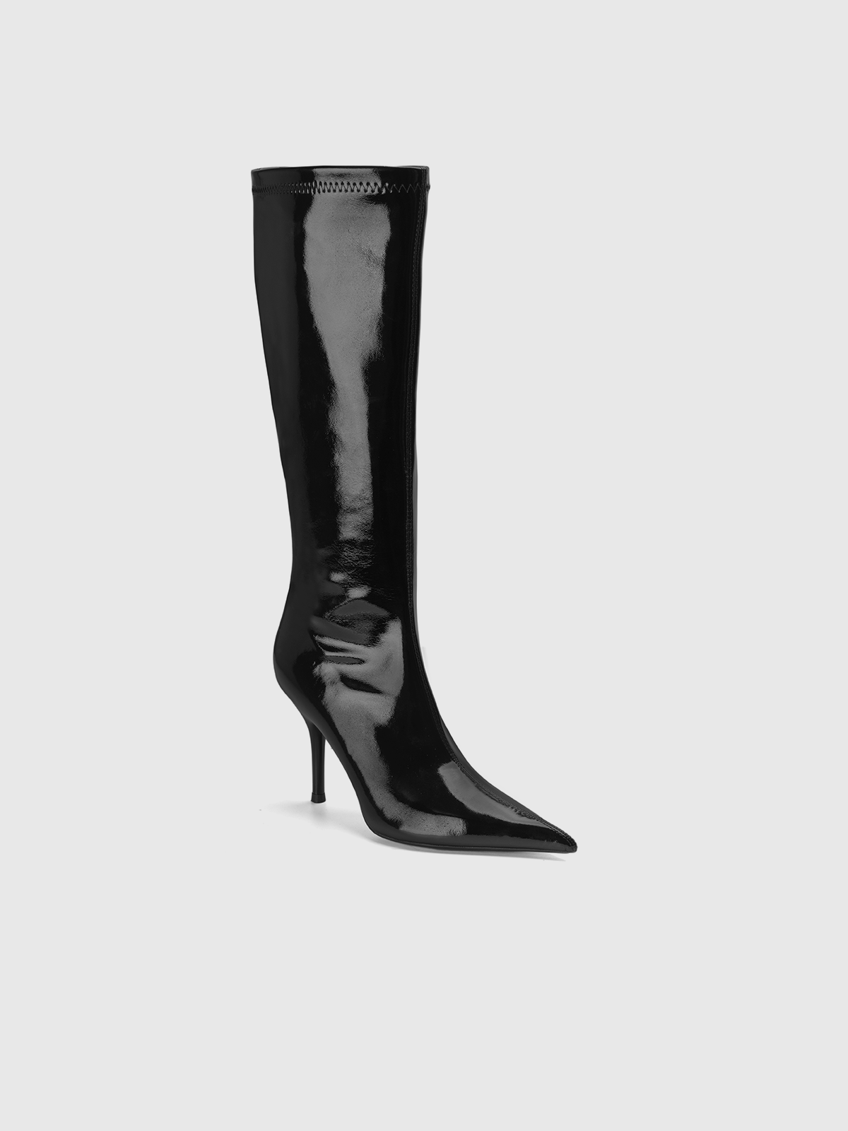 Cihi Sharp Stitched Stiletto