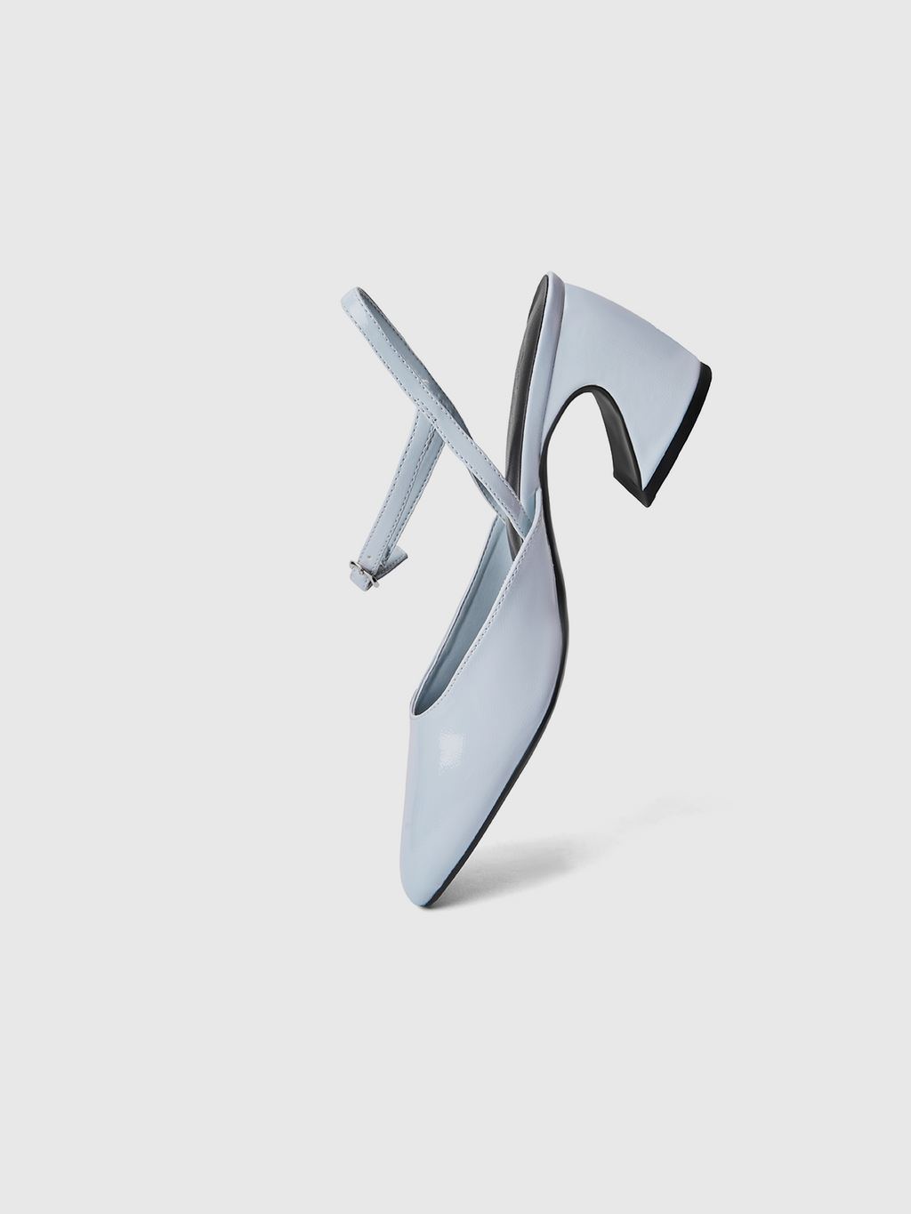 Cihi Elegant Cutout Block-Heel