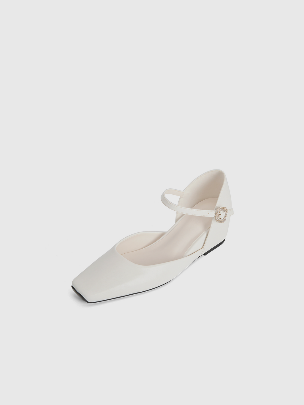 Cihi Architectural Square-Toe Wedge