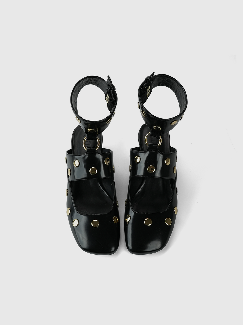 Cihi Refined Square-Toe