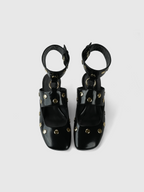 Cihi Refined Square-Toe