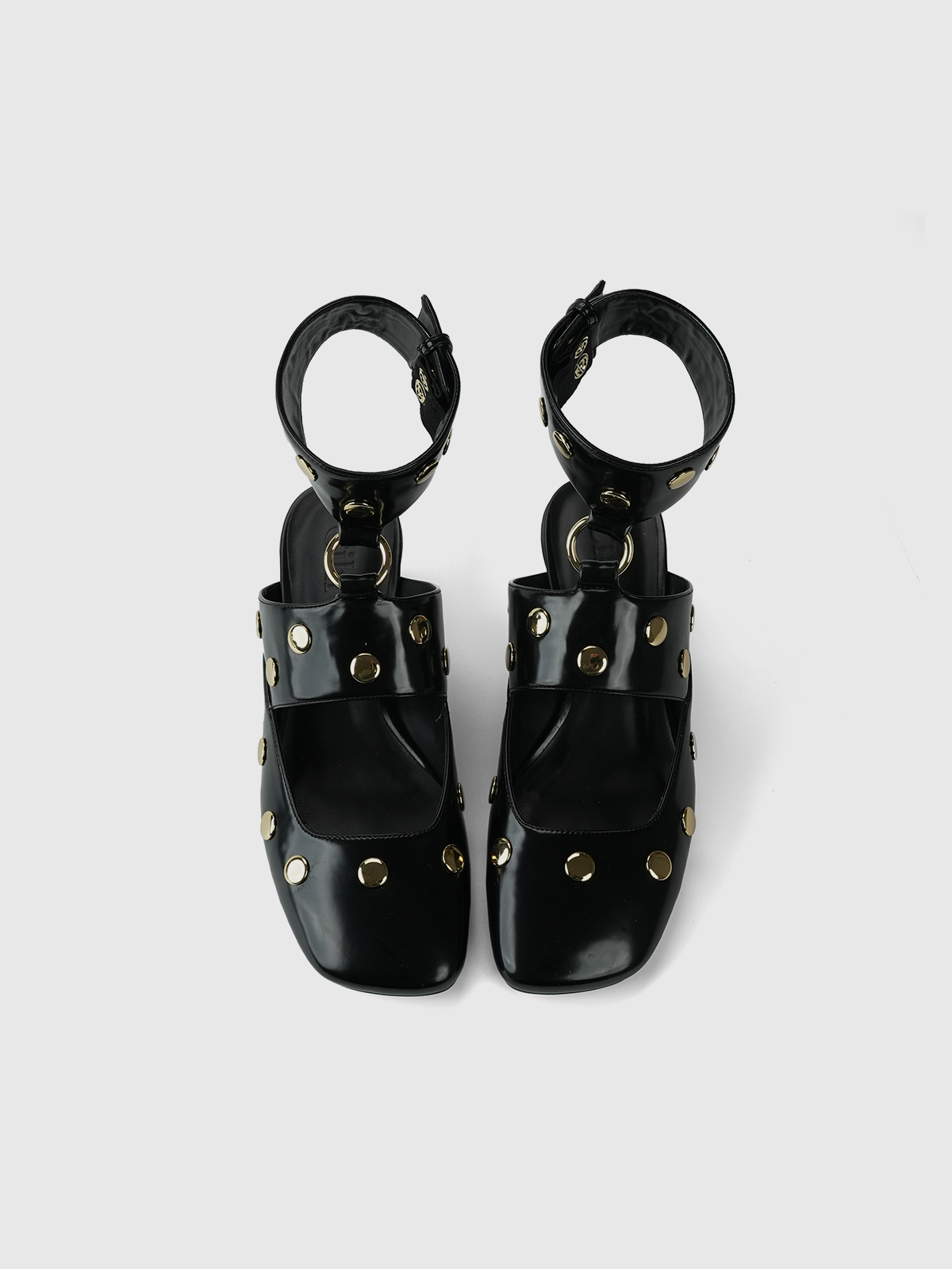 Cihi Refined Square-Toe