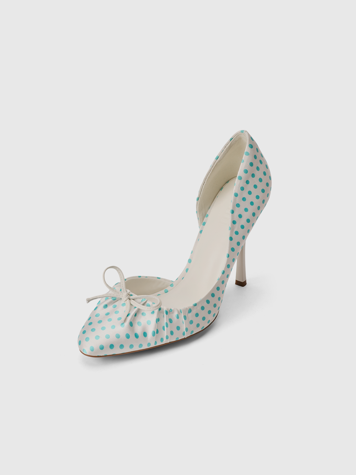 Cihi Ballet Ruched Stiletto