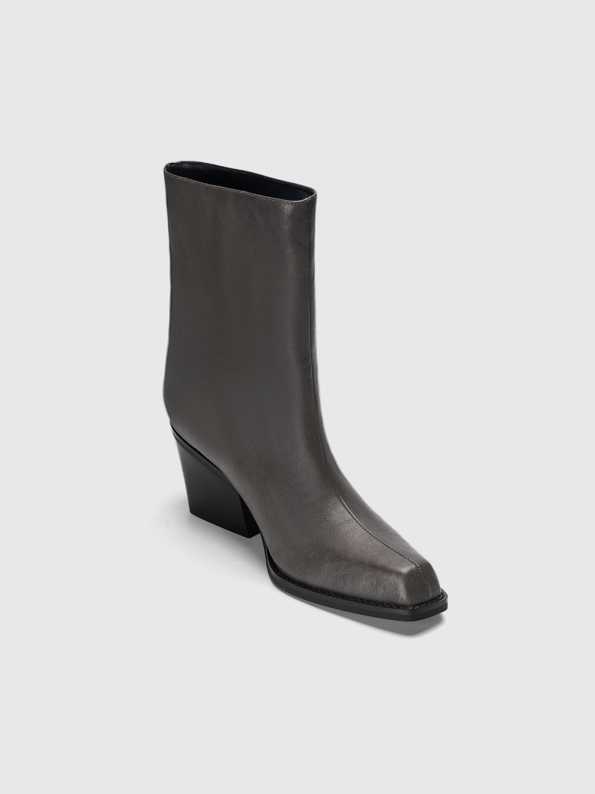 Cihi Architectural Sleek Block-Heel