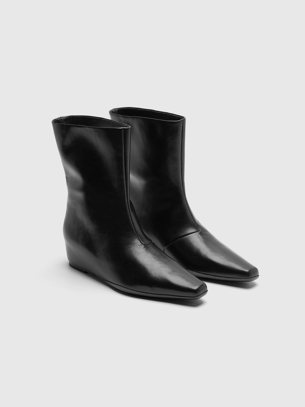 Cihi Architectural Square-Toe Clean-Shaft