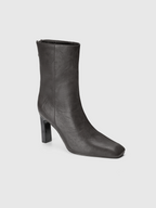 Cihi Sharp Sleek Block-Heel