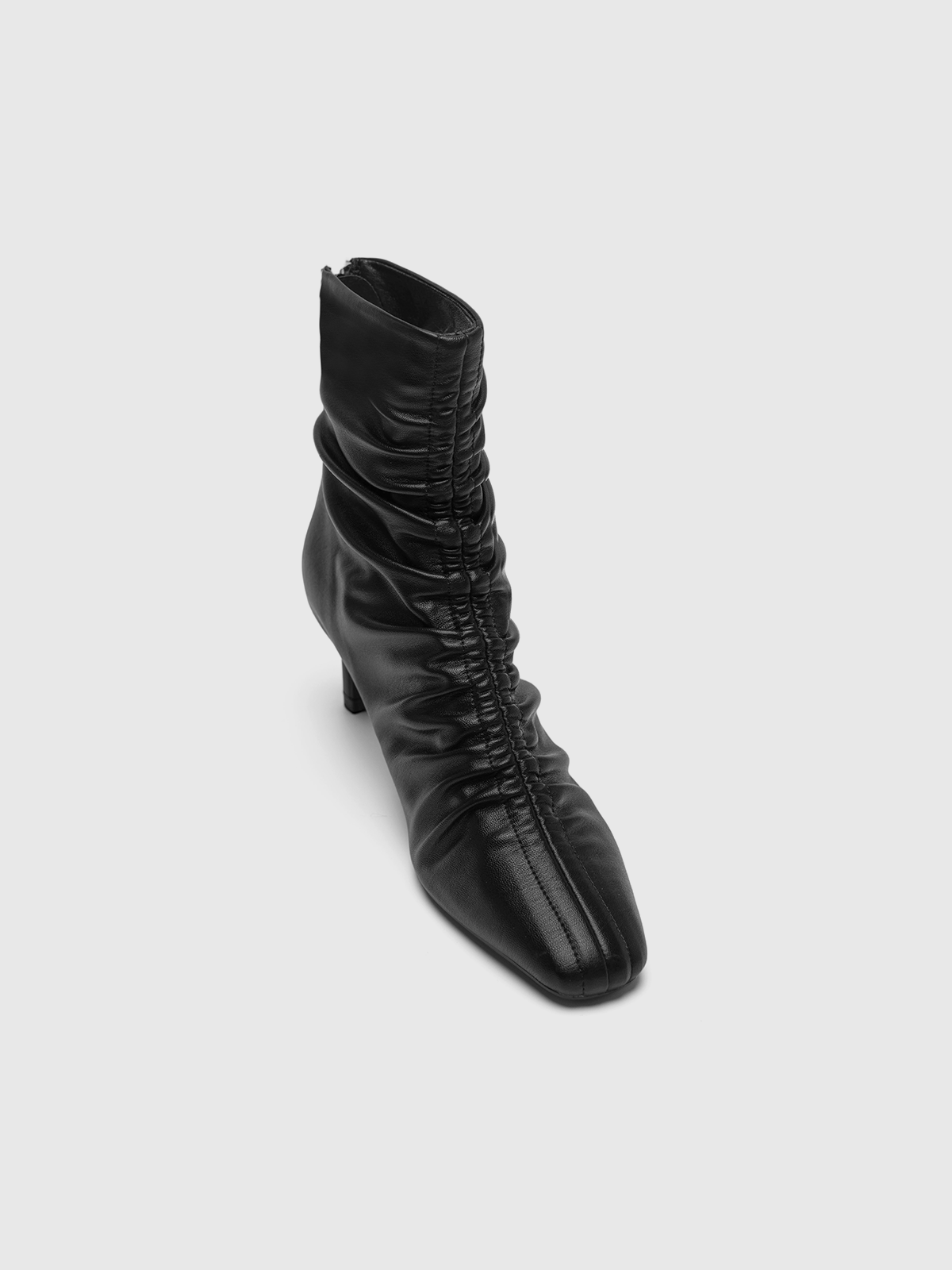 Cihi Sharp Square-Toe Clean-Shaft