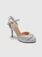 Cihi Italian Satin Stiletto