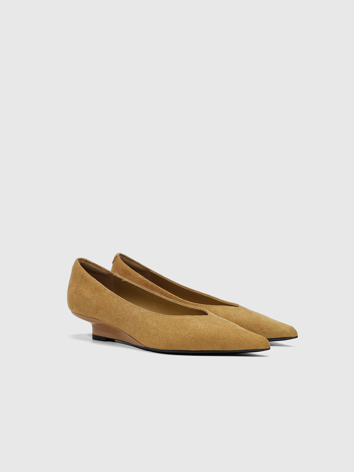 Cihi V-Cut Minimal Wedge Pumps
