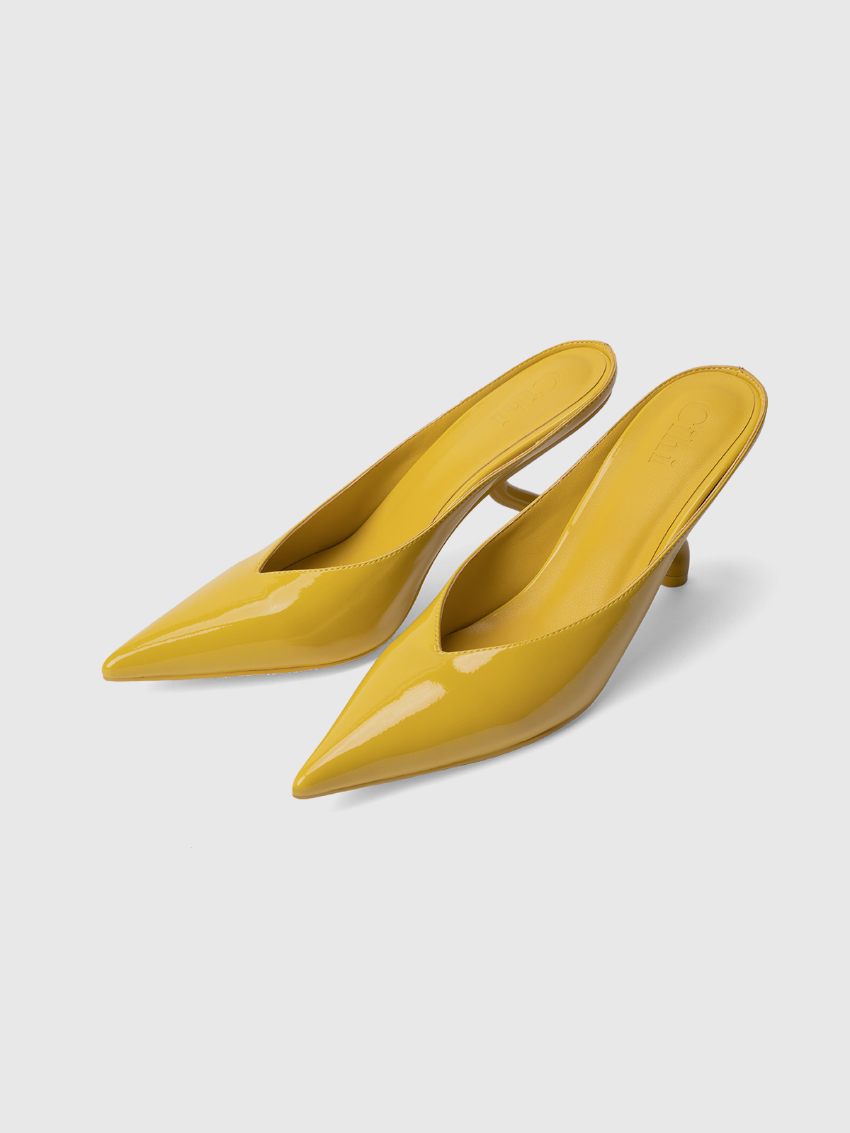 Cihi Architectural Sculptural Pointed