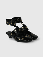 Cihi Refined Square-Toe