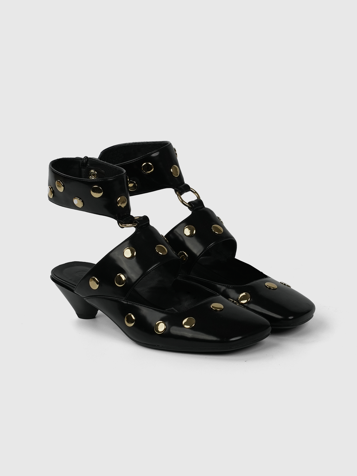 Cihi Refined Square-Toe