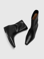 Cihi Architectural Square-Toe Clean-Shaft