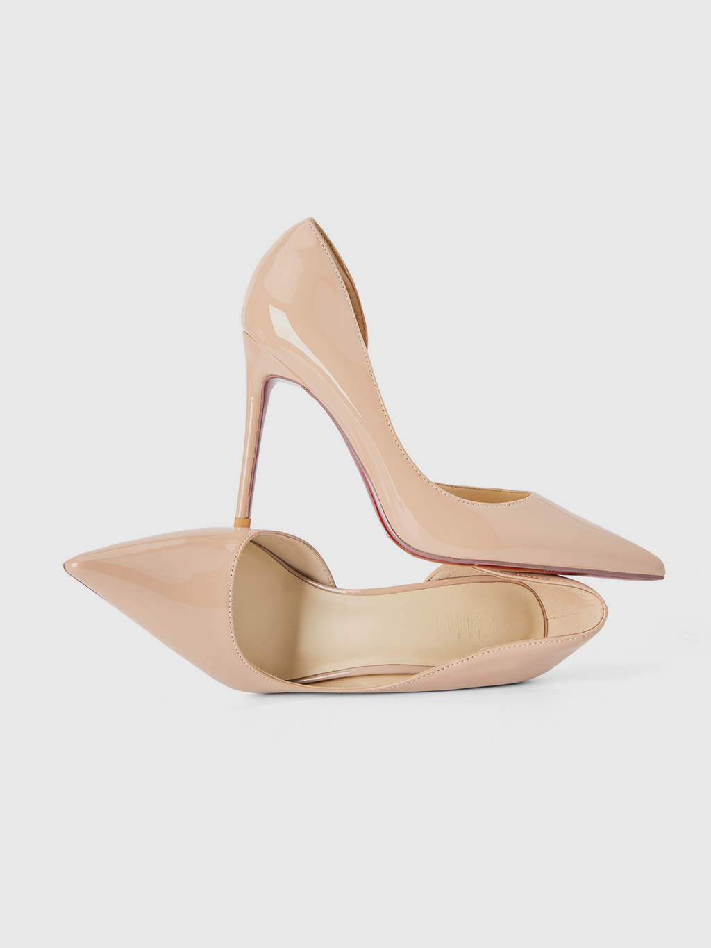Cihi Elegant Low-Cut Red-Sole（风险）