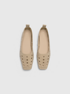 Cihi Refined Cutout Square-Toe