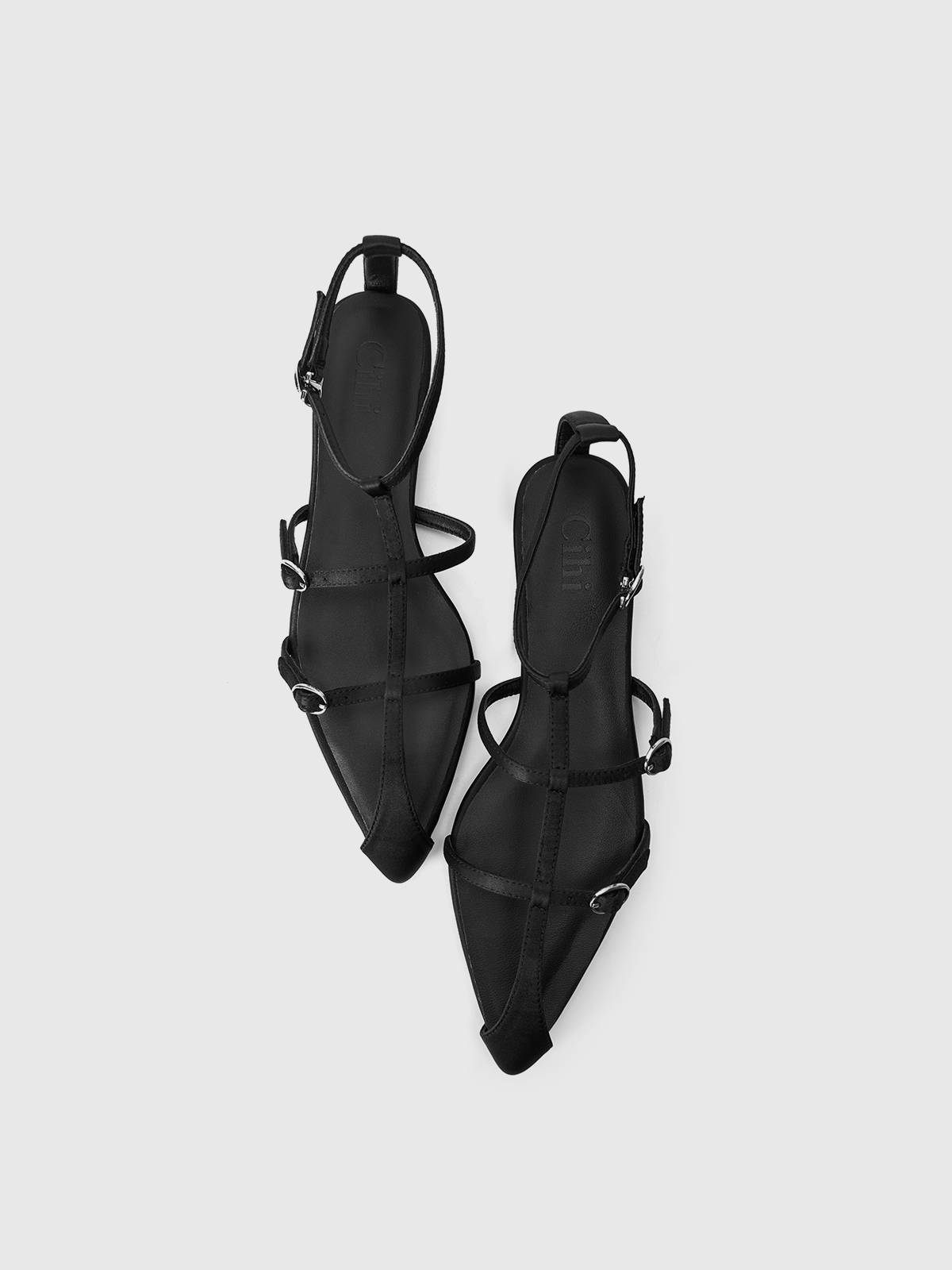 Cihi Modern Cutout Pointed
