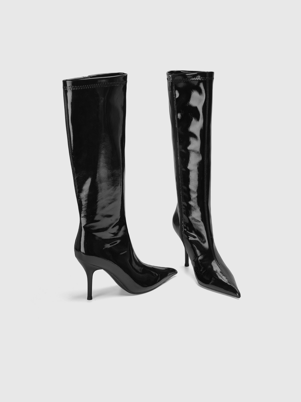 Cihi Sharp Stitched Stiletto