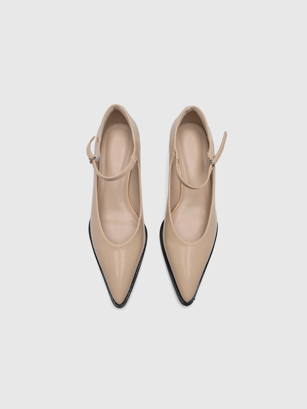 Cihi Elegant Sculpted Kitten-Heel