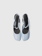 Cihi Elegant Cutout Block-Heel