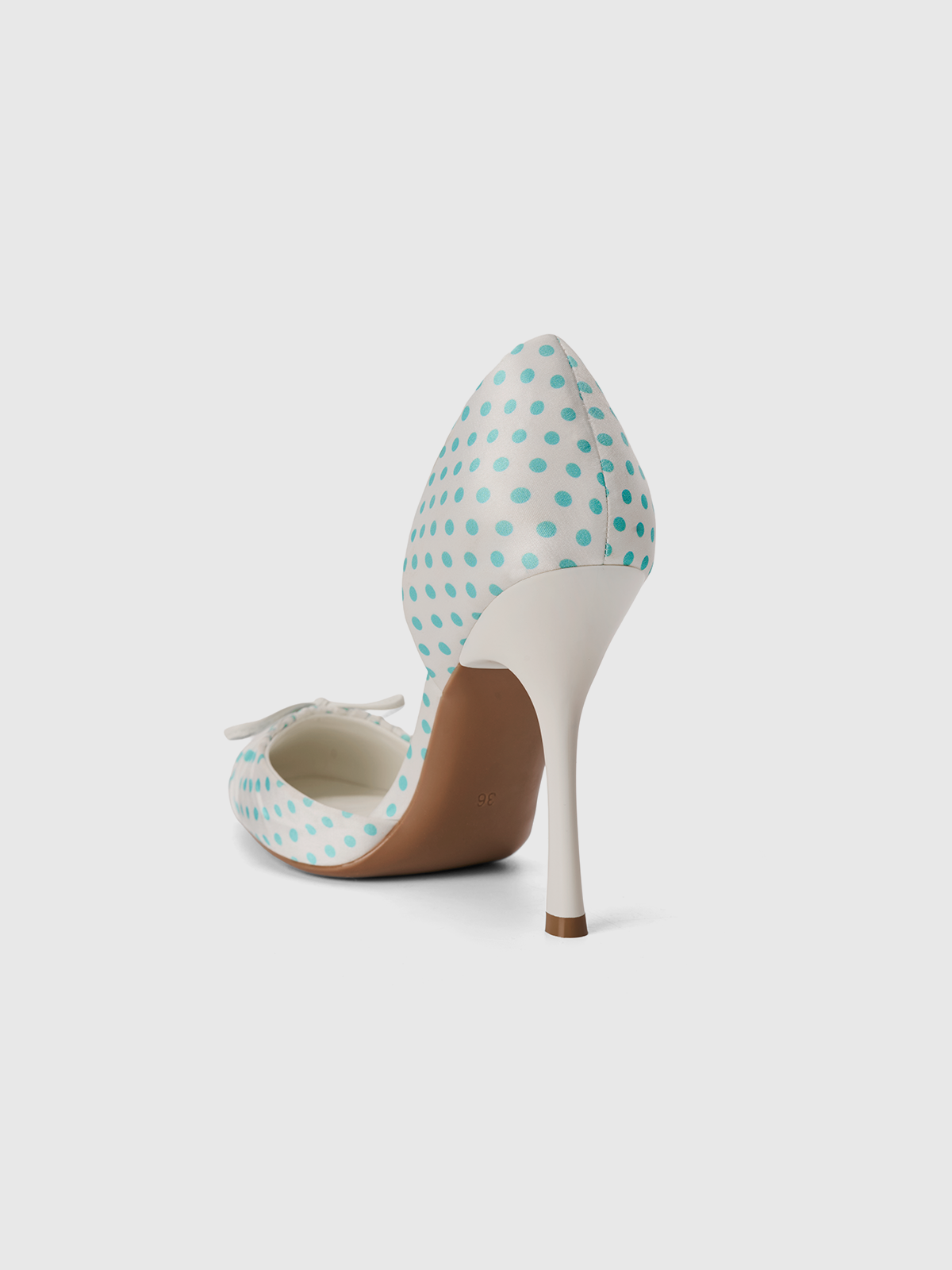 Cihi Ballet Ruched Stiletto