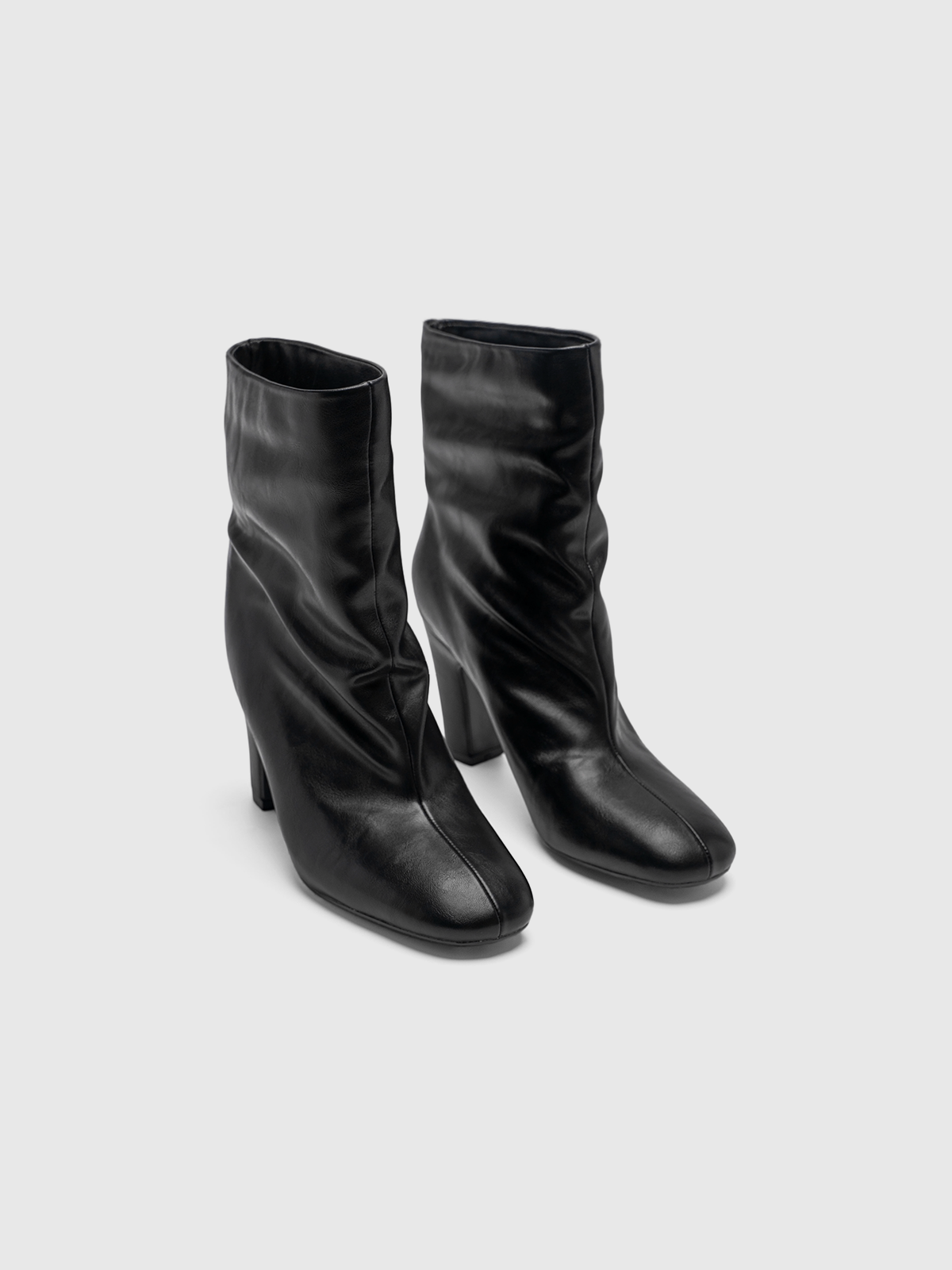 Cihi Sharp Sleek Block-Heel