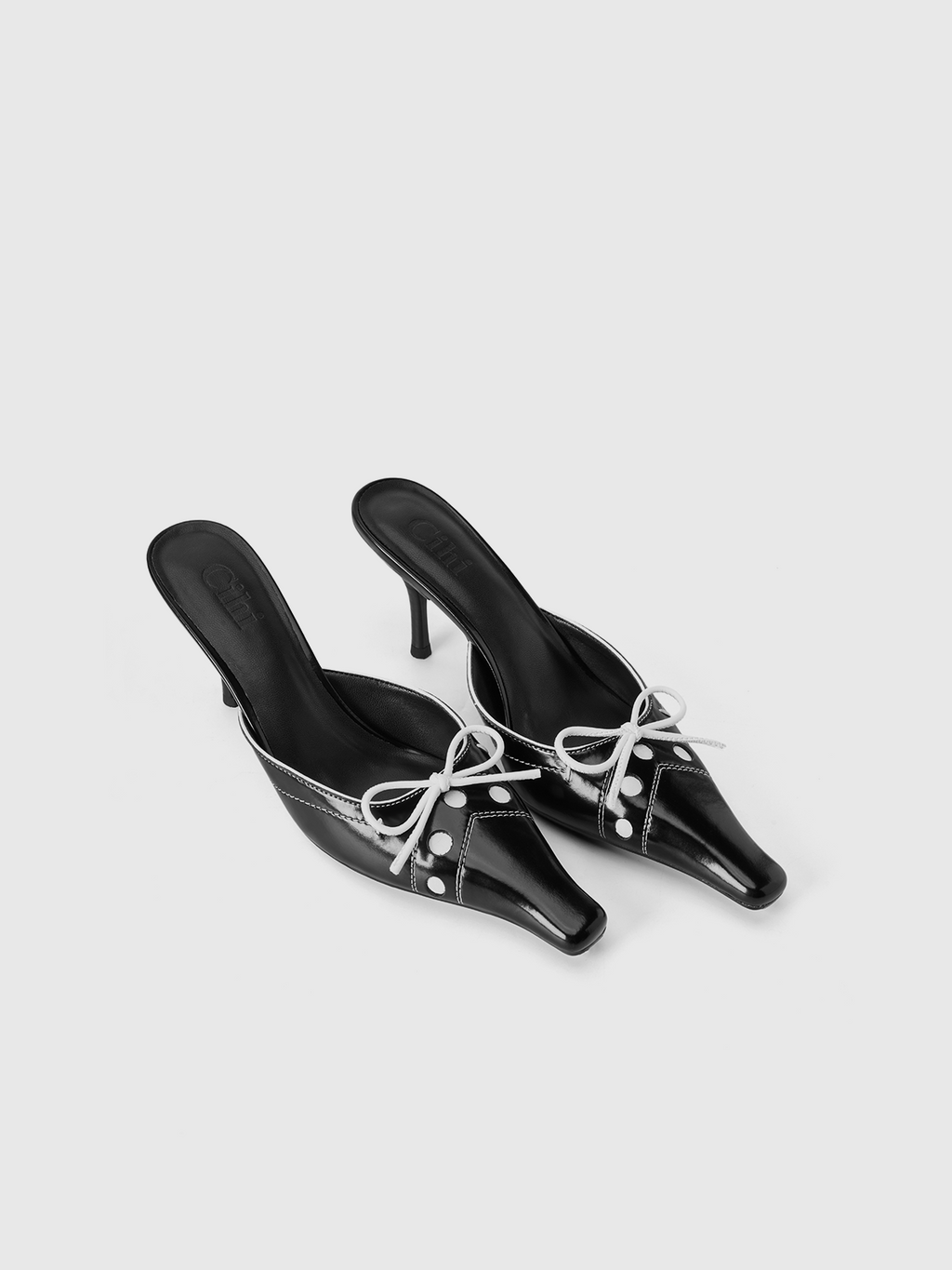 Cihi Architectural Cutout Square-Toe