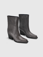 Cihi Architectural Sleek Block-Heel