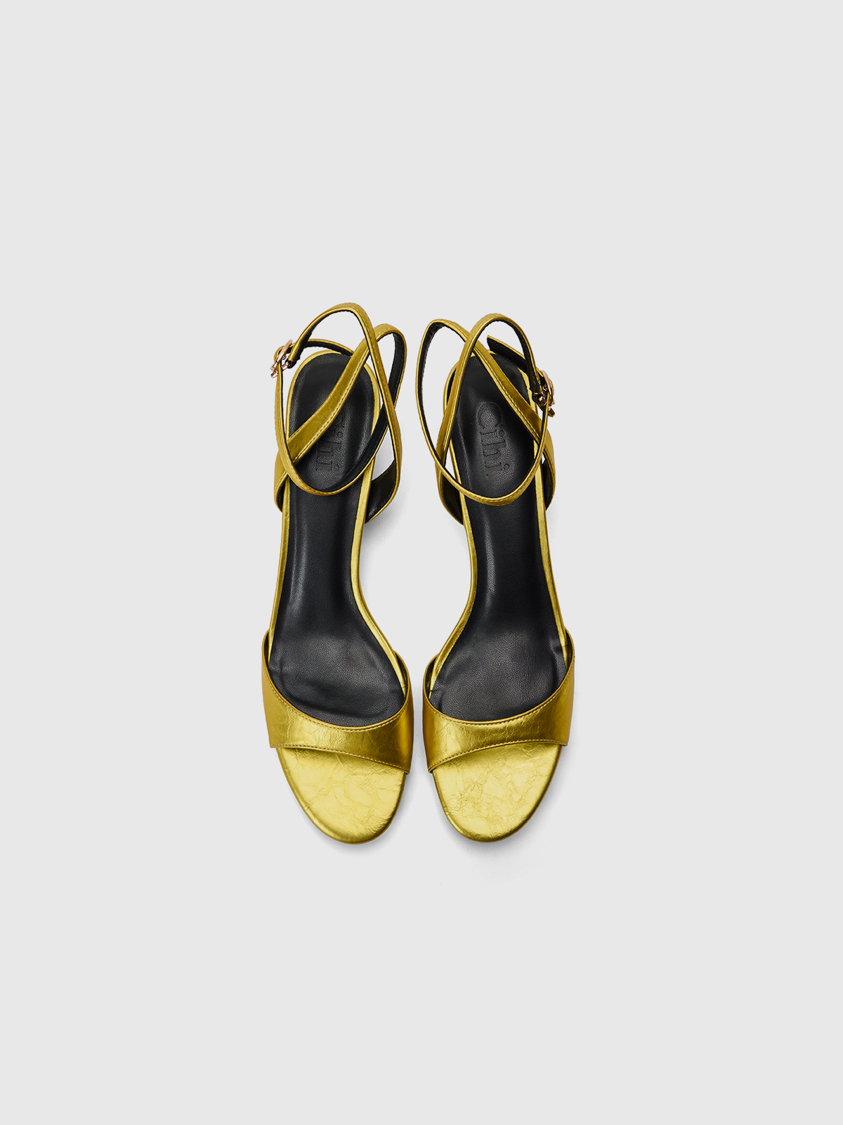 Cihi Elegant Patent Stiletto
