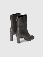 Cihi Sharp Sleek Block-Heel