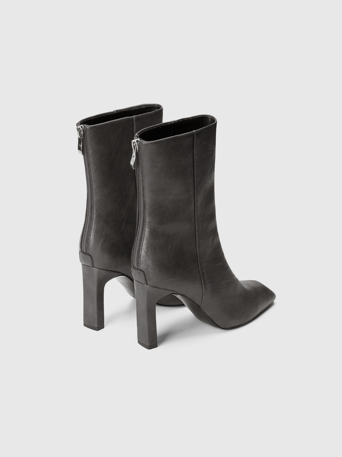 Cihi Sharp Sleek Block-Heel