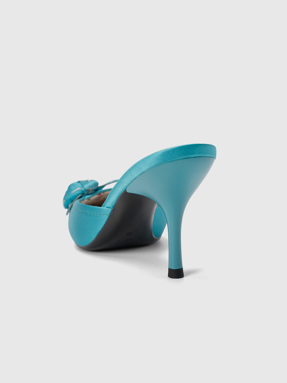 Cihi Elegant Colorblock Square-Toe