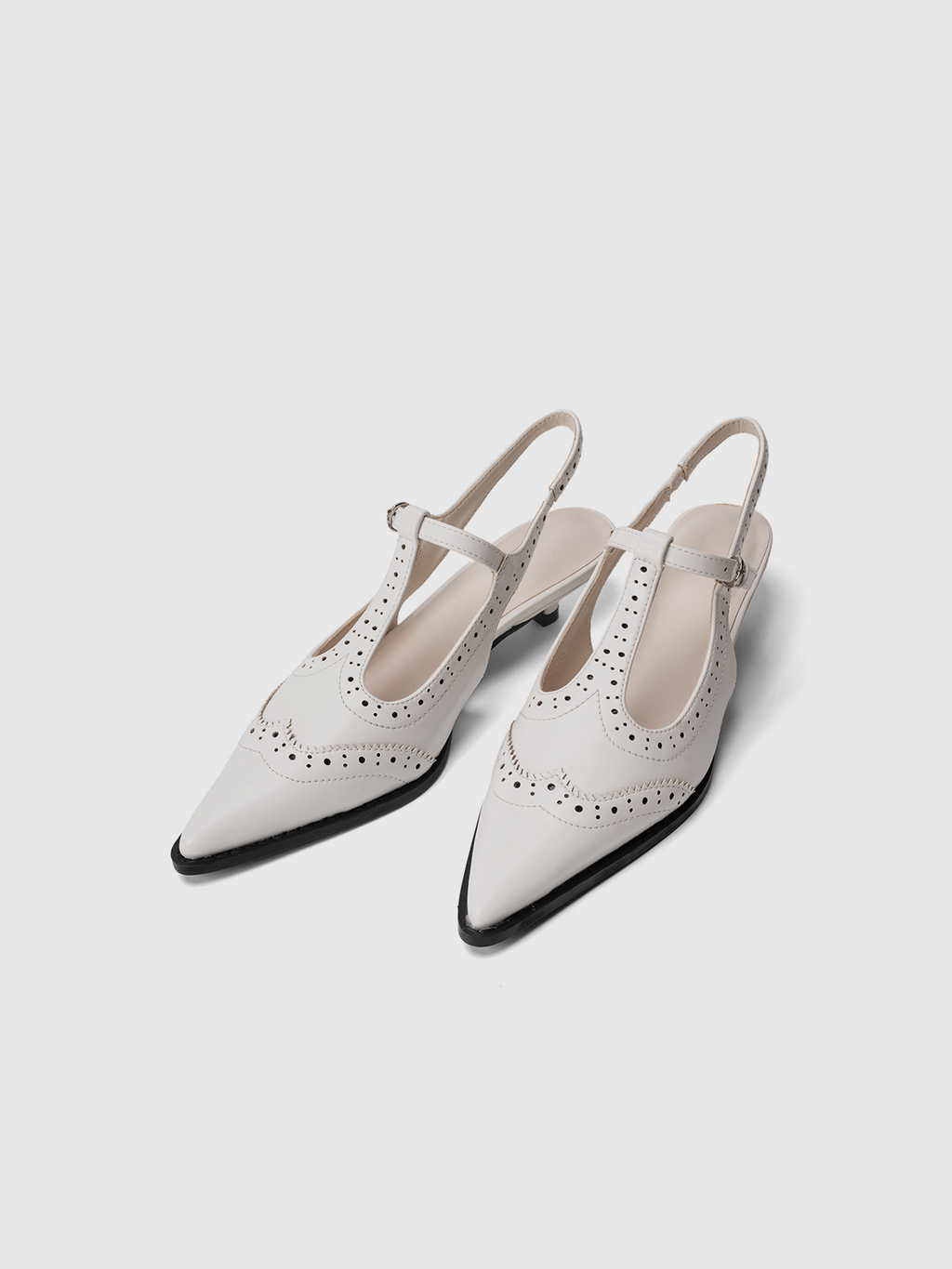 Cihi Vintage Pointed Open-Back