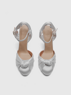 Cihi Italian Satin Stiletto