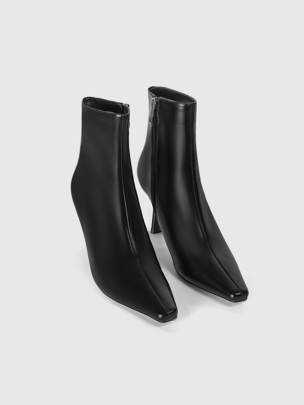 Cihi Sharp Stitched Stiletto