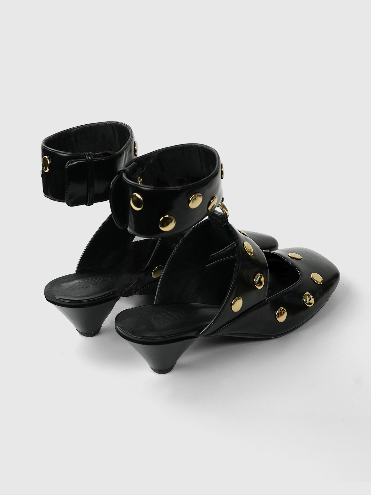 Cihi Refined Square-Toe