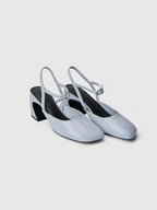 Cihi Elegant Cutout Block-Heel