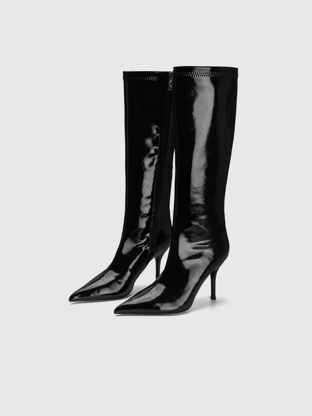 Cihi Sharp Stitched Stiletto